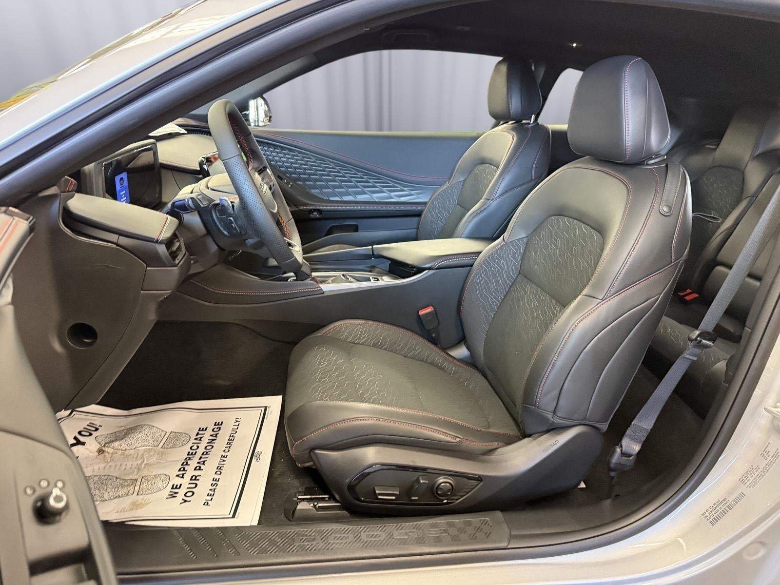 2026 Dodge Charger Scat Pack