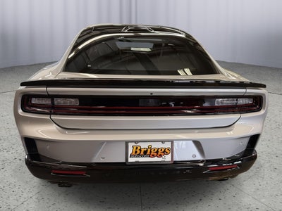 2026 Dodge Charger Scat Pack