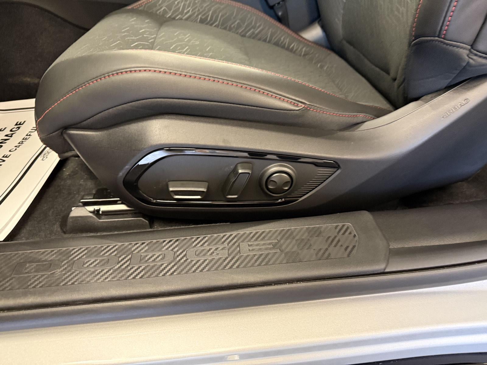 2026 Dodge Charger Scat Pack