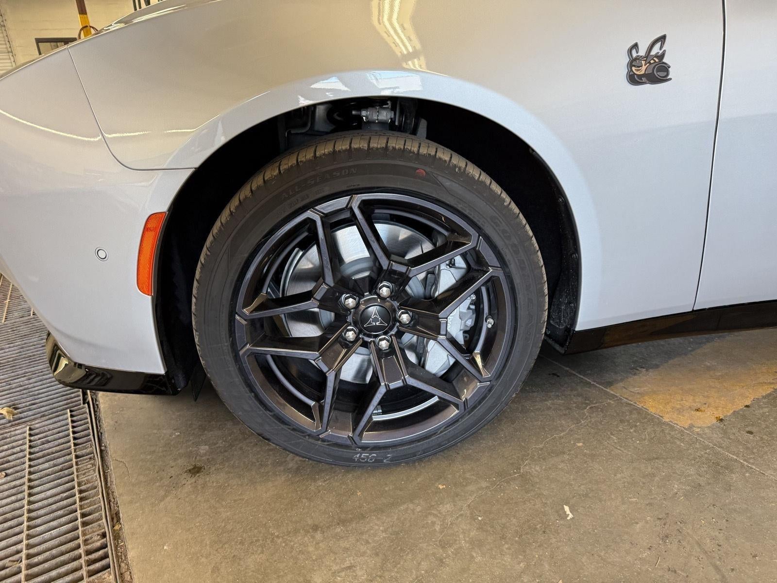 2026 Dodge Charger Scat Pack