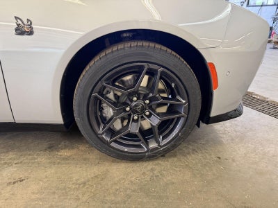 2026 Dodge Charger Scat Pack