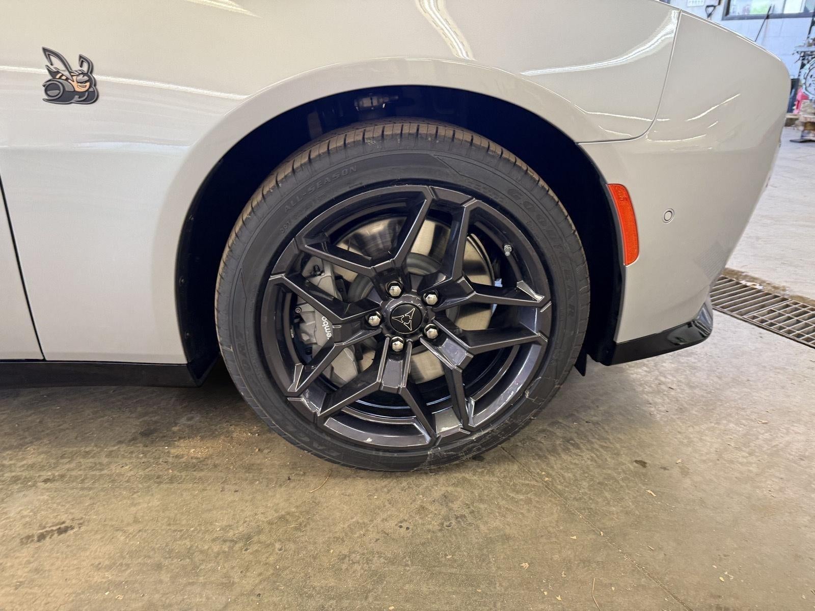 2026 Dodge Charger Scat Pack