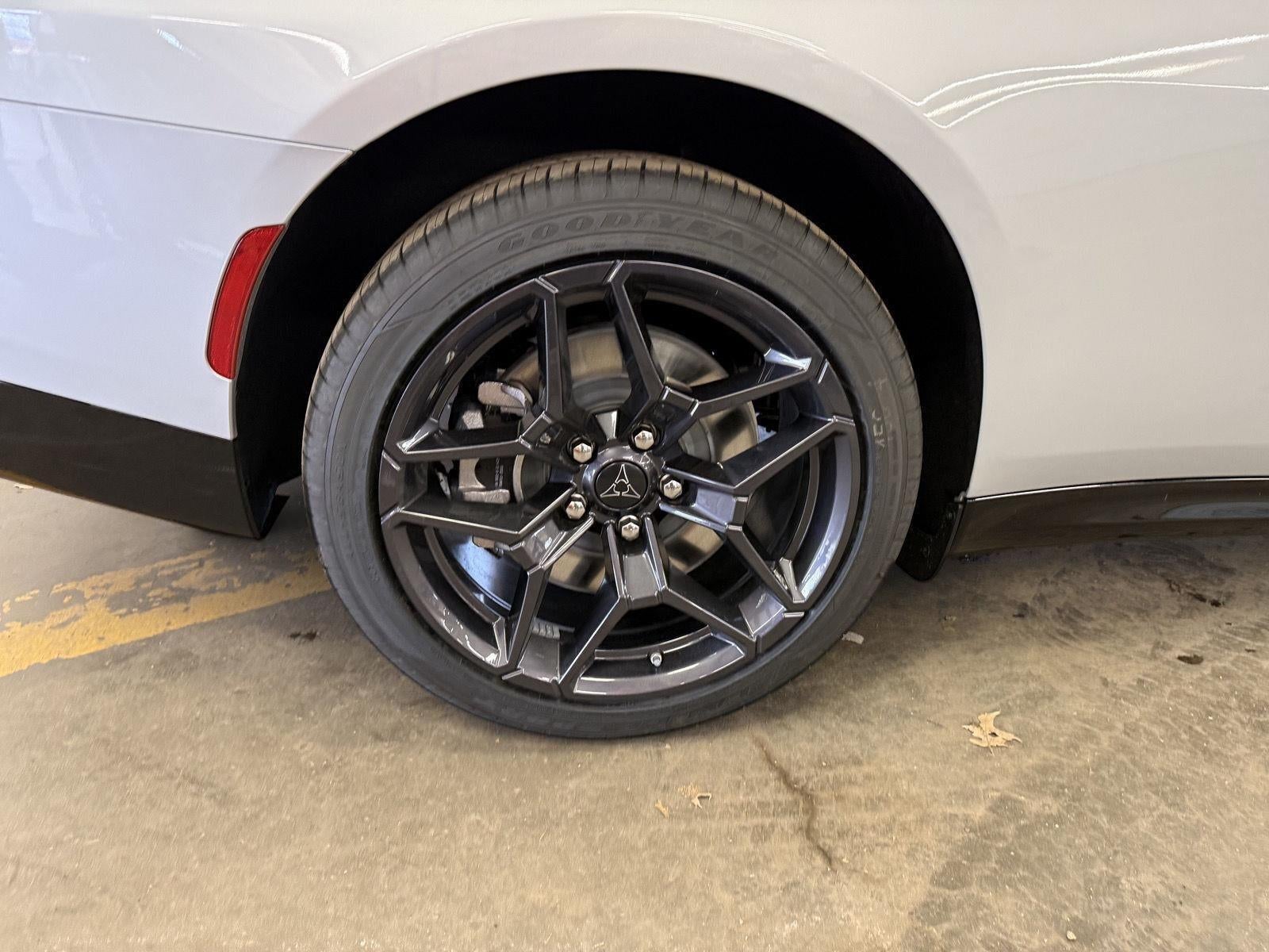 2026 Dodge Charger Scat Pack