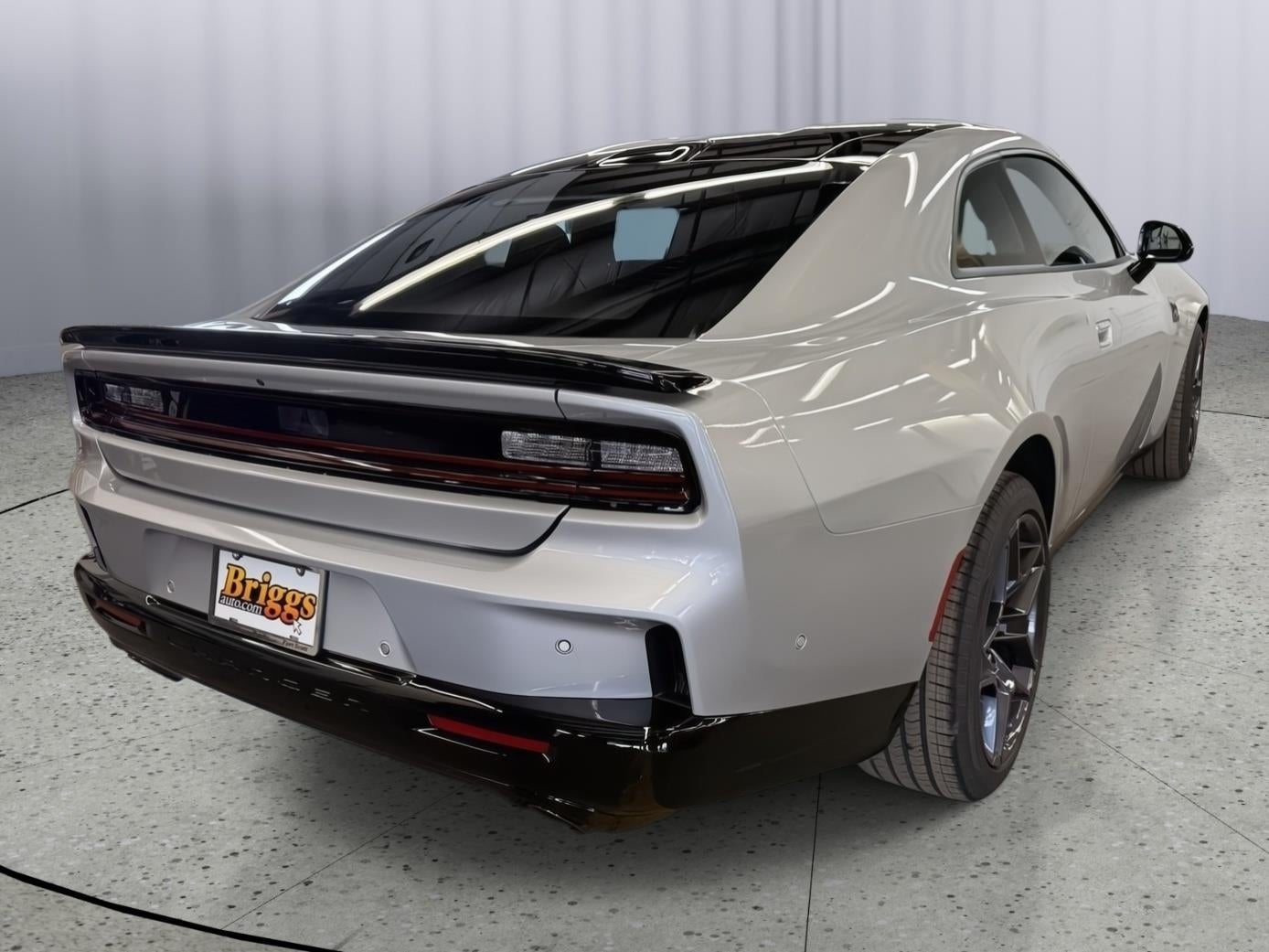 2026 Dodge Charger Scat Pack