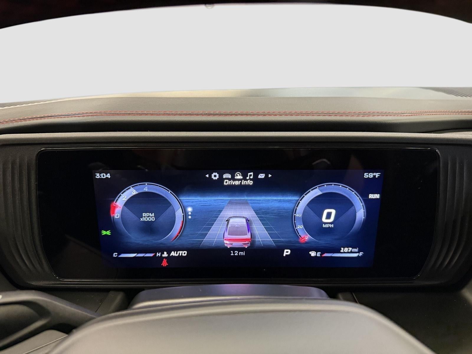 2026 Dodge Charger Scat Pack