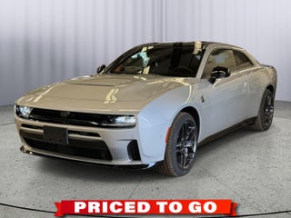 2026 Dodge Charger Scat Pack