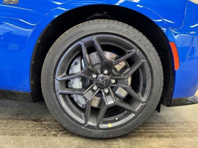 2026 Dodge Charger CHARGER SCAT PACK 2-DOOR AWD