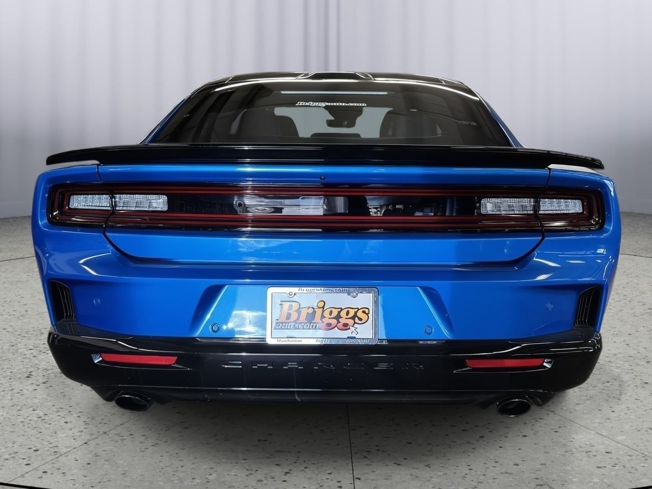 2026 Dodge Charger CHARGER SCAT PACK 2-DOOR AWD