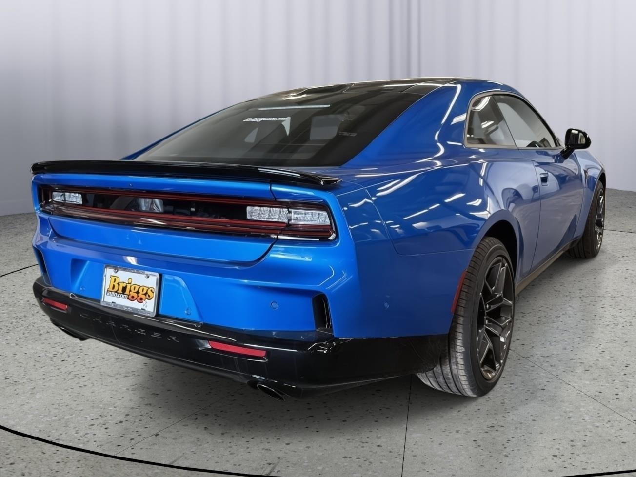 2026 Dodge Charger CHARGER SCAT PACK 2-DOOR AWD