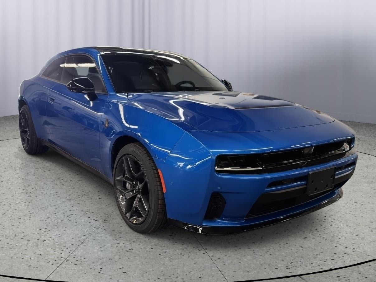 2026 Dodge Charger CHARGER SCAT PACK 2-DOOR AWD