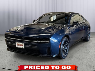2026 Dodge Charger CHARGER SCAT PACK PLUS 2-DOOR AWD