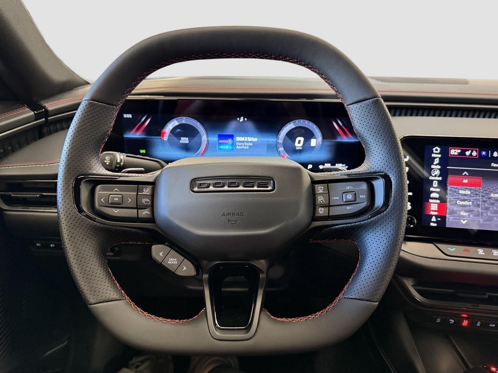 2026 Dodge Charger CHARGER SCAT PACK PLUS 2-DOOR AWD