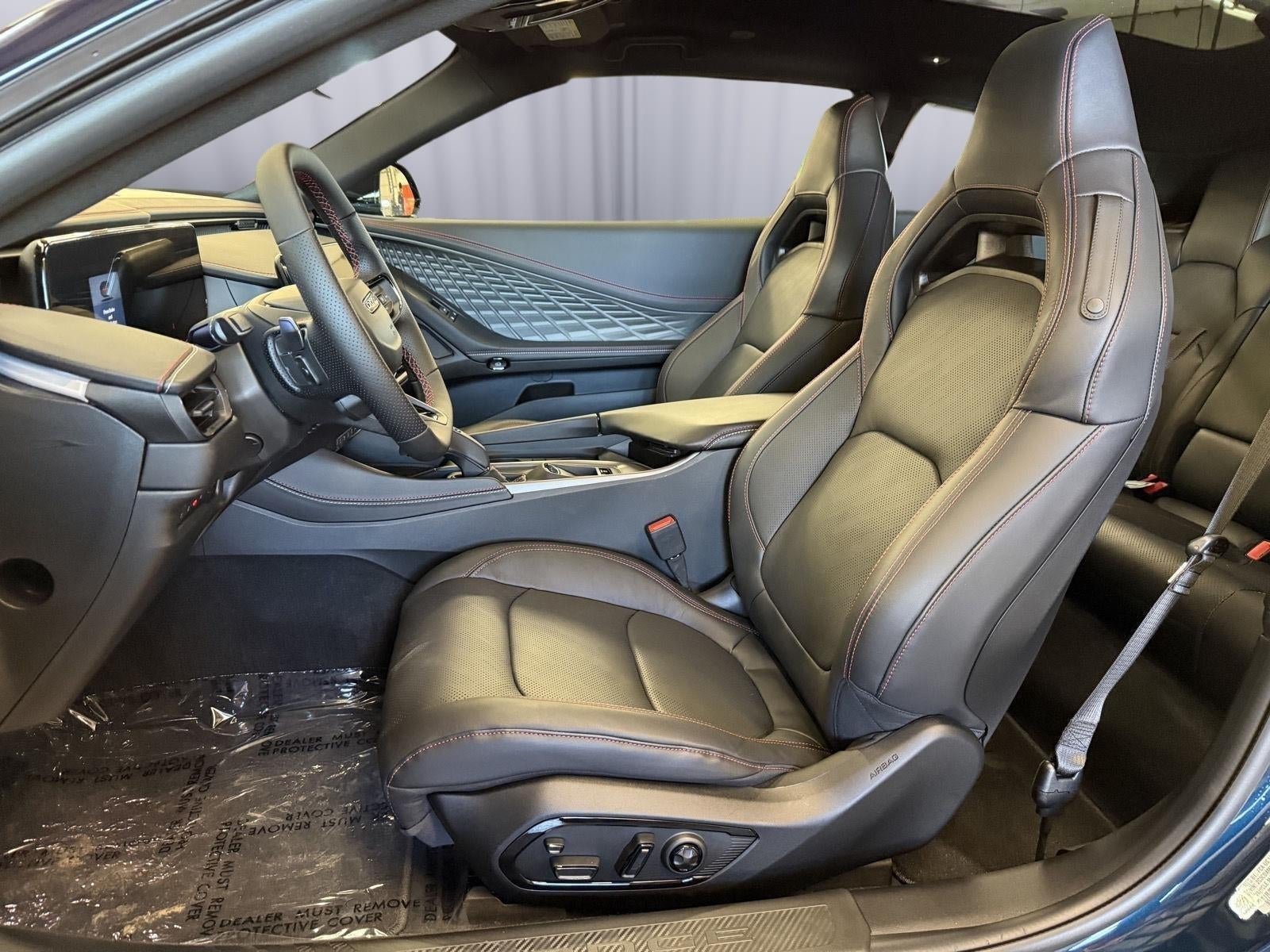 2026 Dodge Charger CHARGER SCAT PACK PLUS 2-DOOR AWD