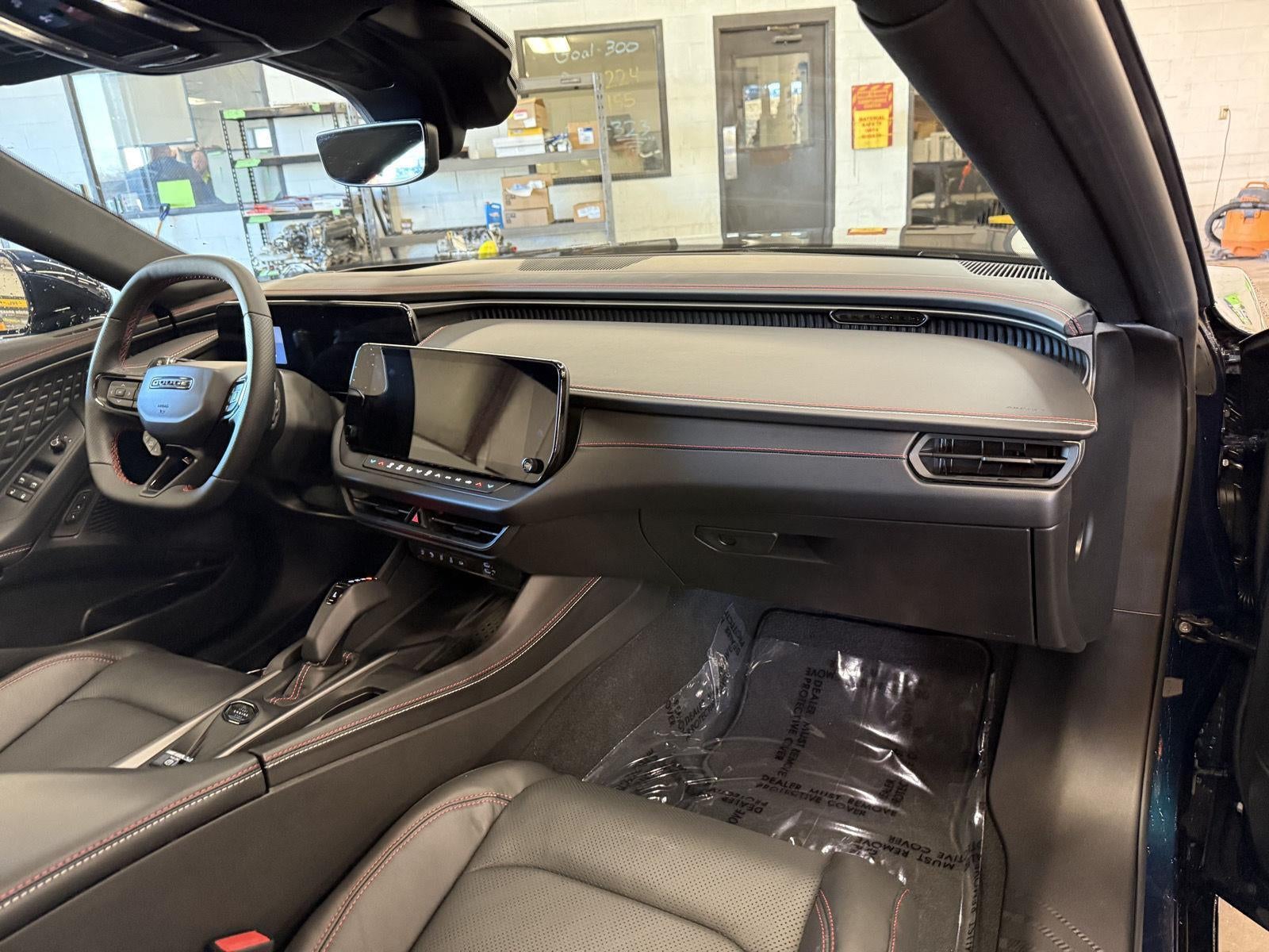 2026 Dodge Charger CHARGER SCAT PACK PLUS 2-DOOR AWD