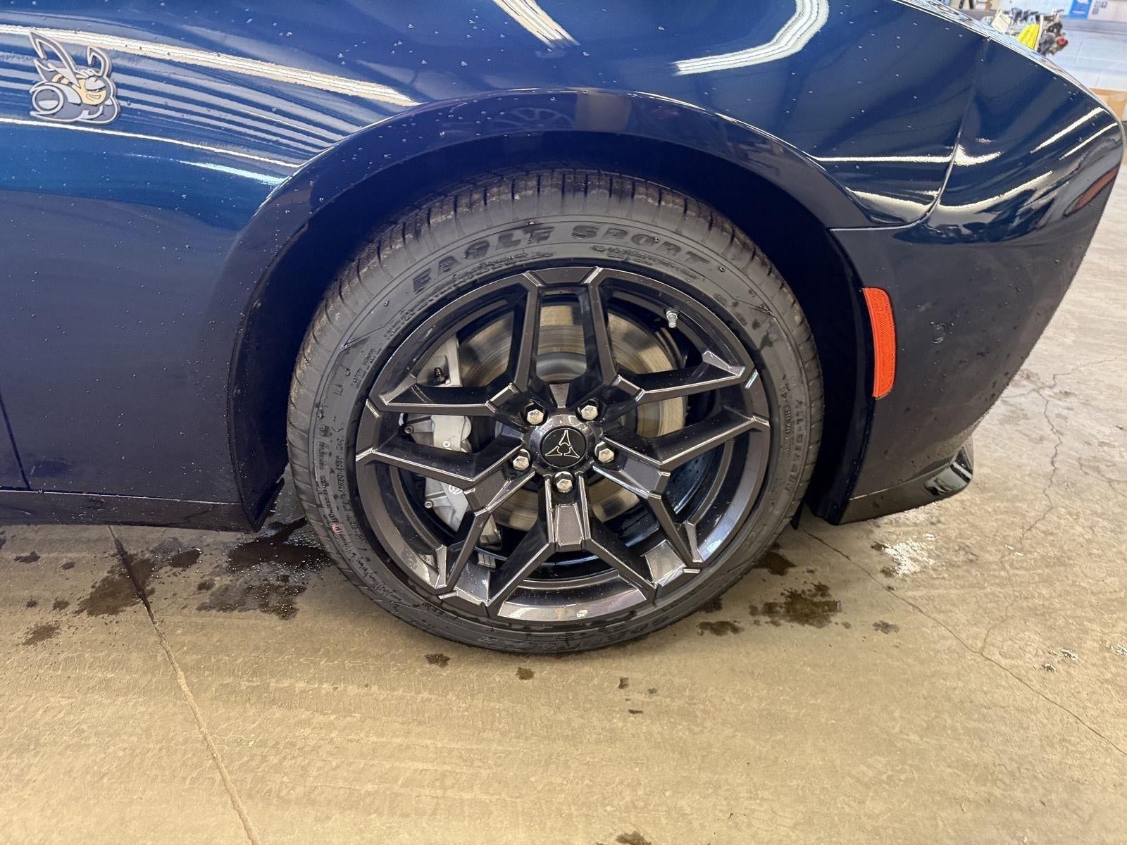 2026 Dodge Charger CHARGER SCAT PACK PLUS 2-DOOR AWD