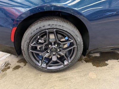 2026 Dodge Charger CHARGER SCAT PACK PLUS 2-DOOR AWD