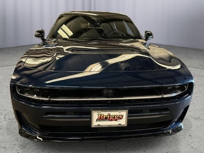 2026 Dodge Charger CHARGER SCAT PACK PLUS 2-DOOR AWD