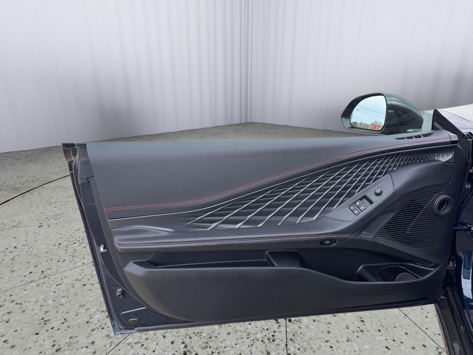 2026 Dodge Charger CHARGER SCAT PACK 2-DOOR AWD