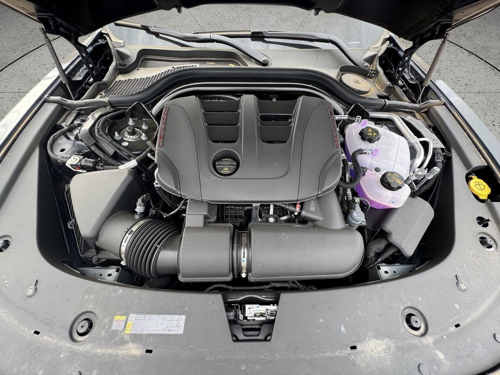 2026 Dodge Charger CHARGER SCAT PACK 2-DOOR AWD