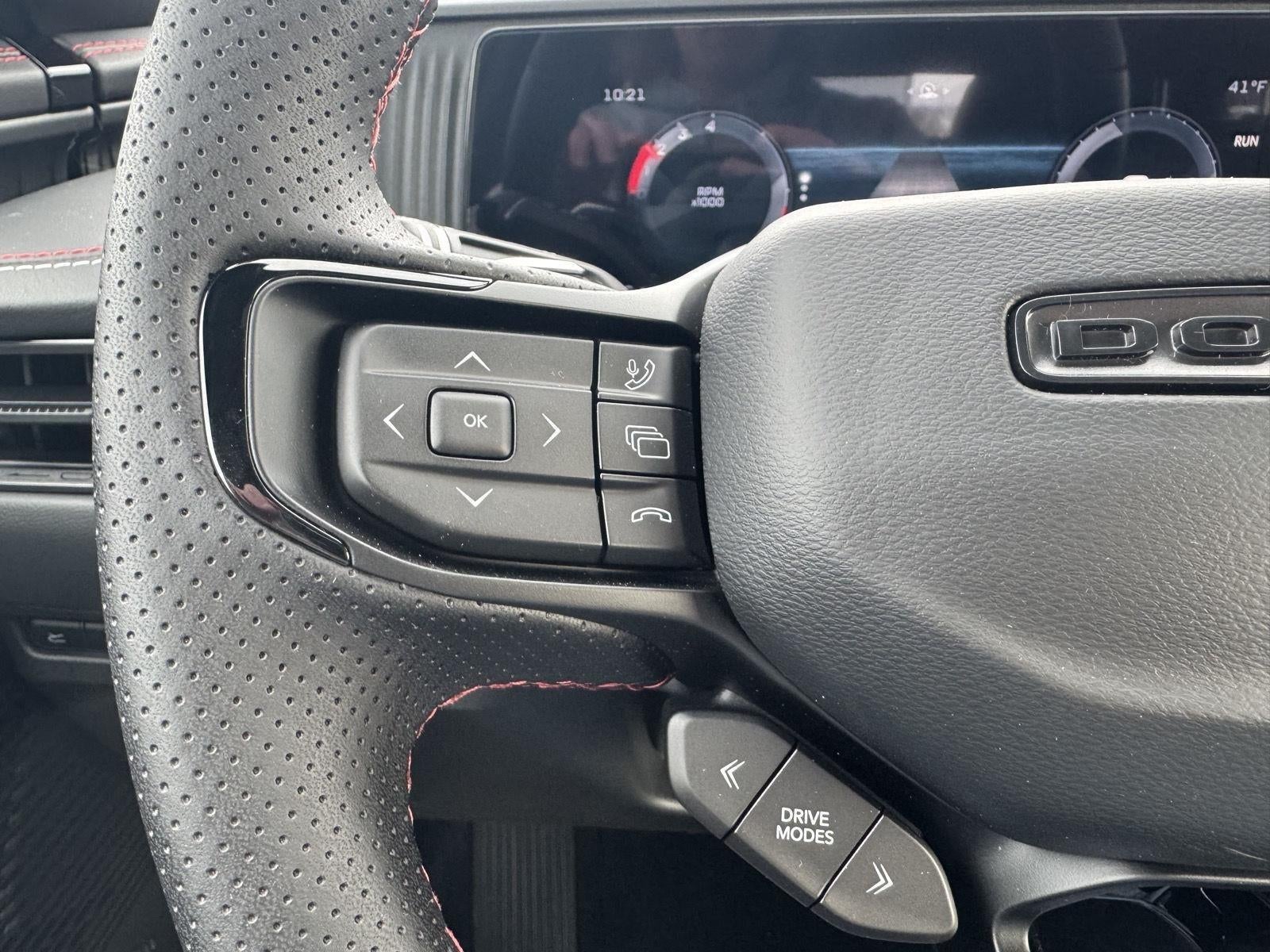 2026 Dodge Charger CHARGER SCAT PACK 2-DOOR AWD