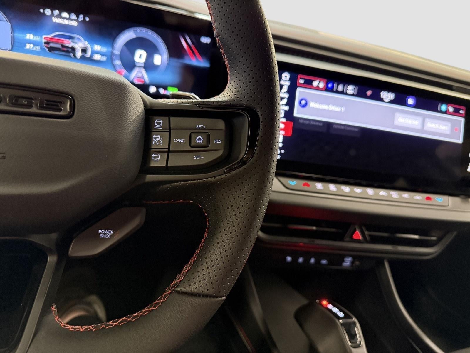 2026 Dodge Charger CHARGER DAYTONA SCAT PACK 4-DOOR AWD