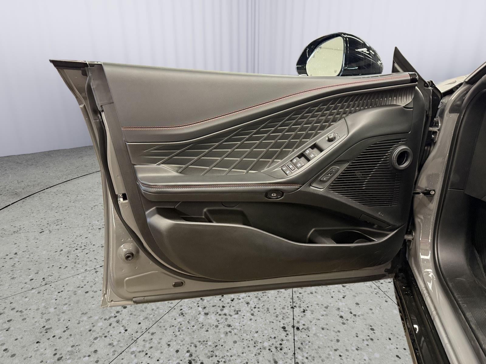 2026 Dodge Charger CHARGER DAYTONA SCAT PACK 4-DOOR AWD