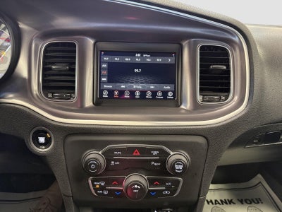 2020 Dodge Charger SXT RWD