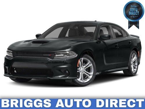 2019 Dodge Charger GT RWD