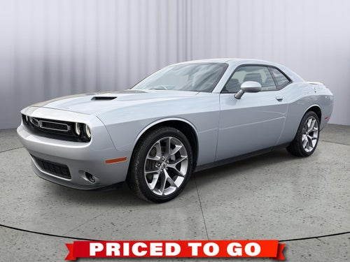 2021 Dodge Challenger SXT