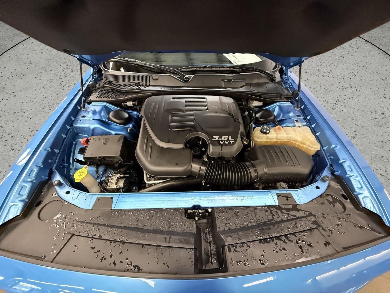 2019 Dodge Challenger SXT