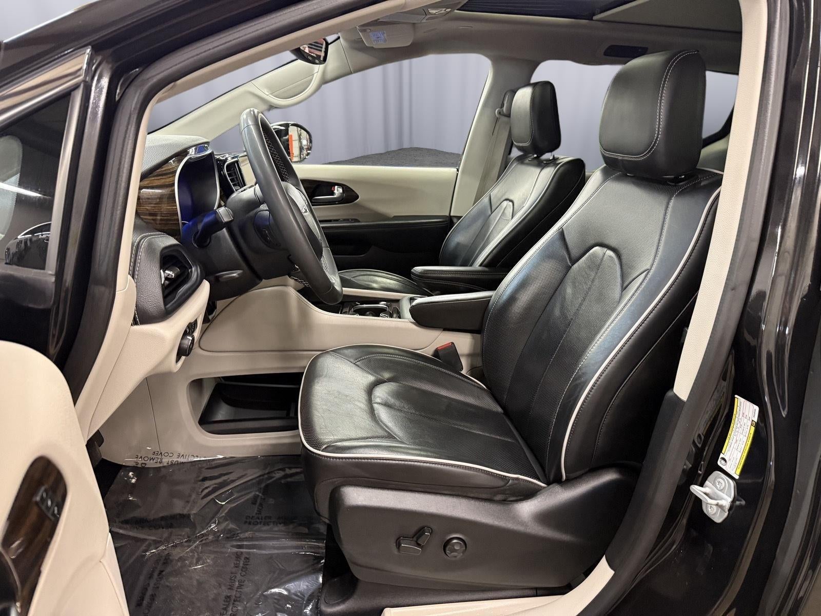 2023 Chrysler Pacifica Limited