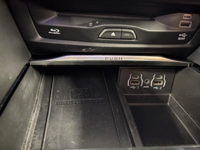 2024 Chrysler Pacifica Hybrid Pinnacle