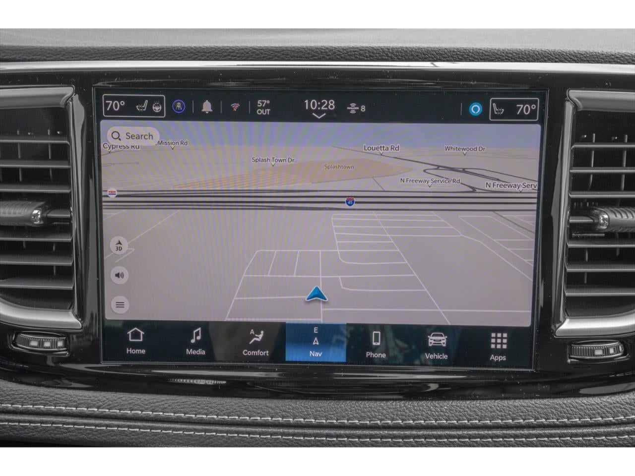 2024 Chrysler Pacifica Select