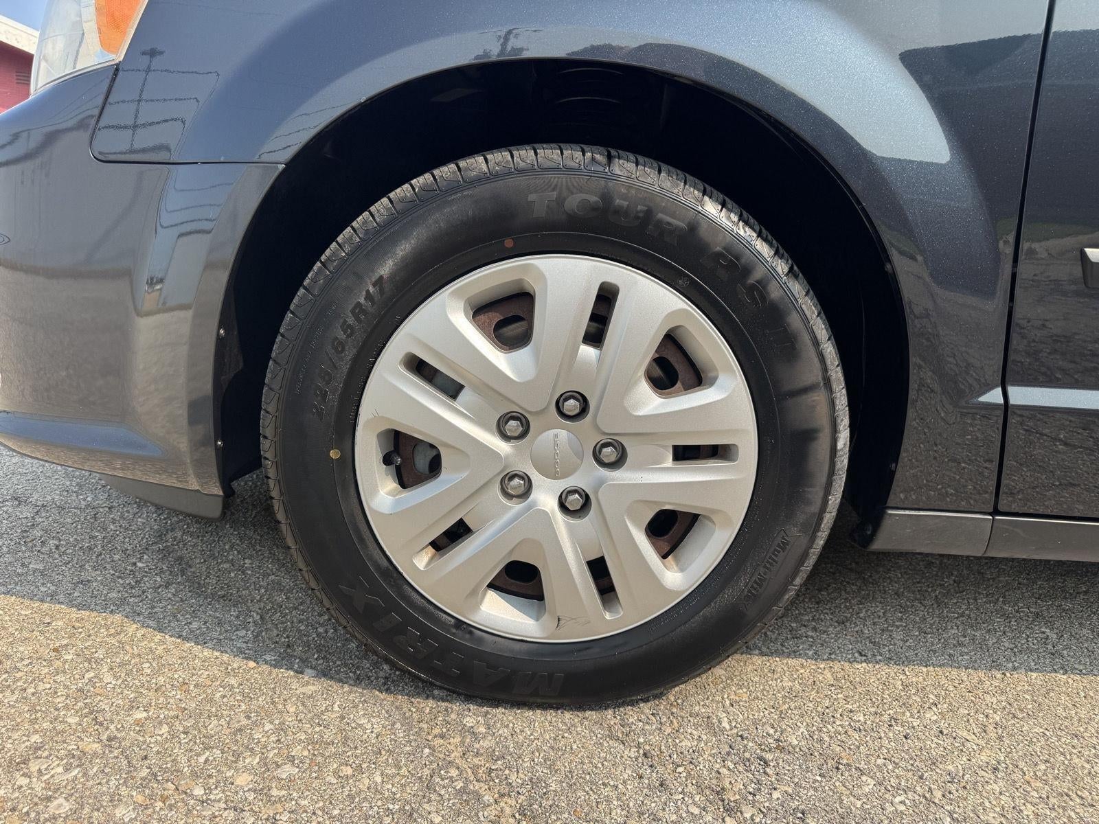 2014 Dodge Grand Caravan American Value Pkg