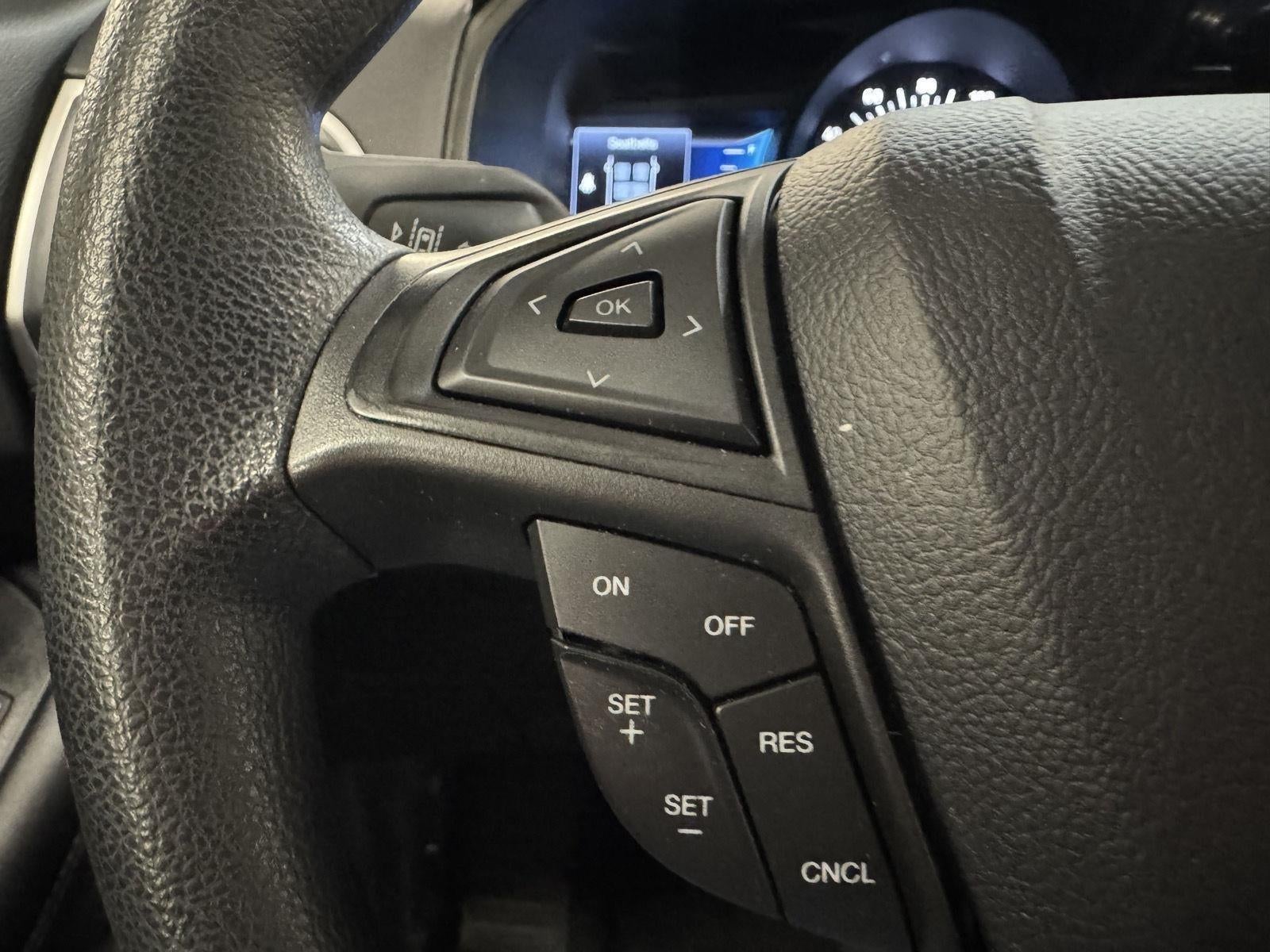 2024 Ford Edge SE