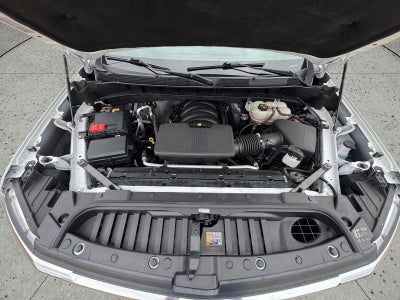 2023 Chevrolet Silverado 1500 4WD Crew Cab Standard Bed LT