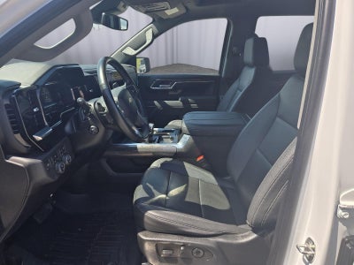 2023 Chevrolet Silverado 1500 4WD Crew Cab Short Bed LTZ