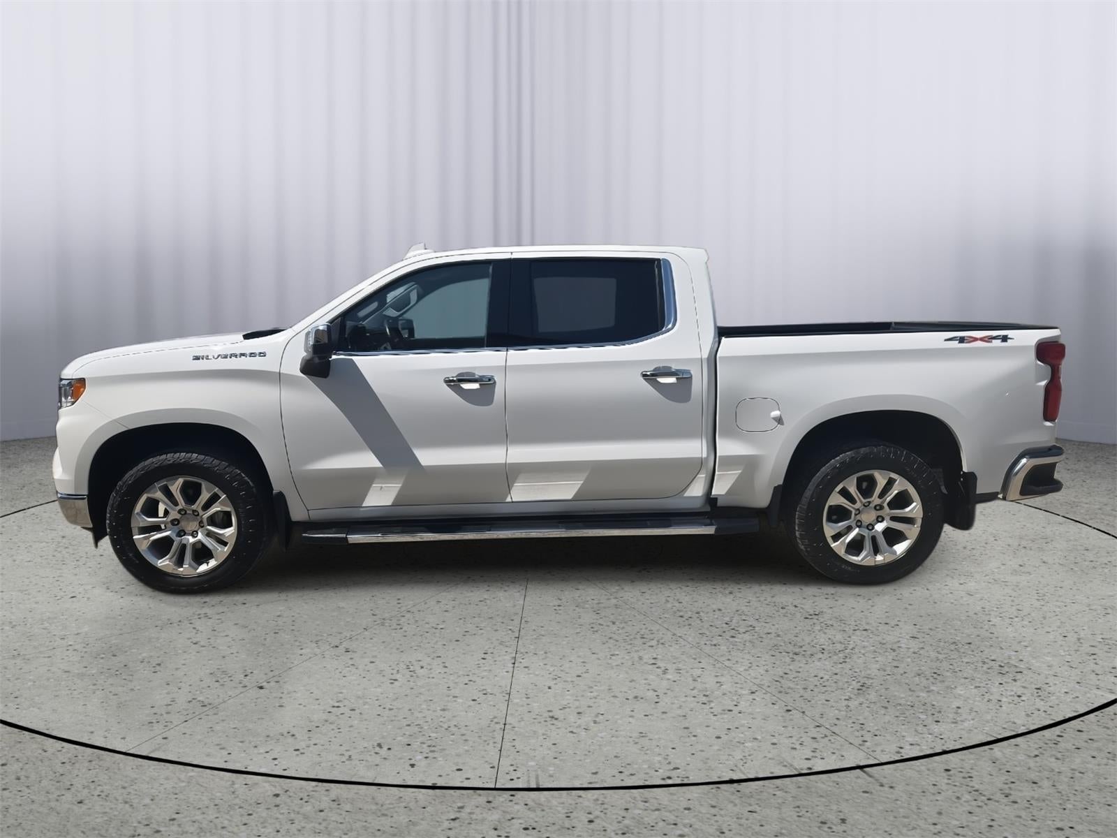 Used 2023 Chevrolet Silverado 1500 LTZ with VIN 2GCUDGED7P1140216 for sale in Kansas City