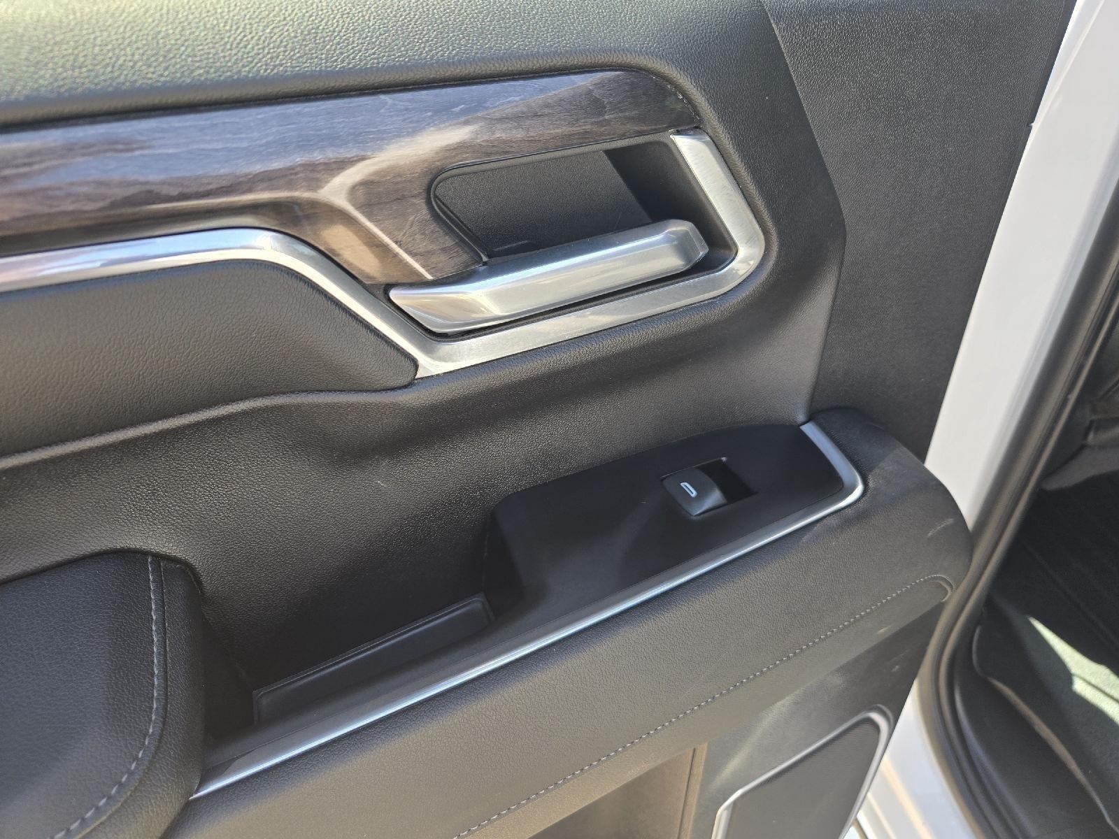 2023 Chevrolet Silverado 1500 4WD Crew Cab Short Bed LTZ