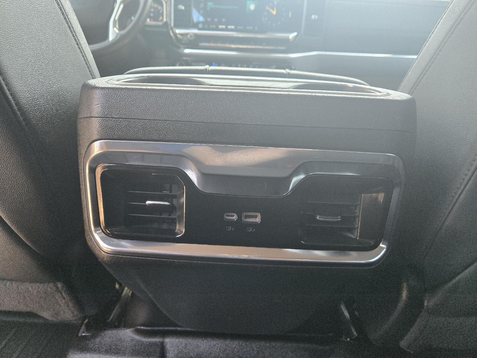 2023 Chevrolet Silverado 1500 4WD Crew Cab Short Bed LTZ