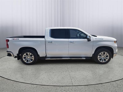 2023 Chevrolet Silverado 1500 4WD Crew Cab Short Bed LTZ