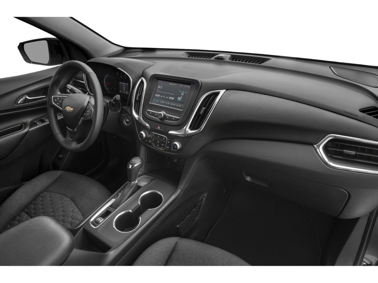 2021 Chevrolet Equinox FWD LT