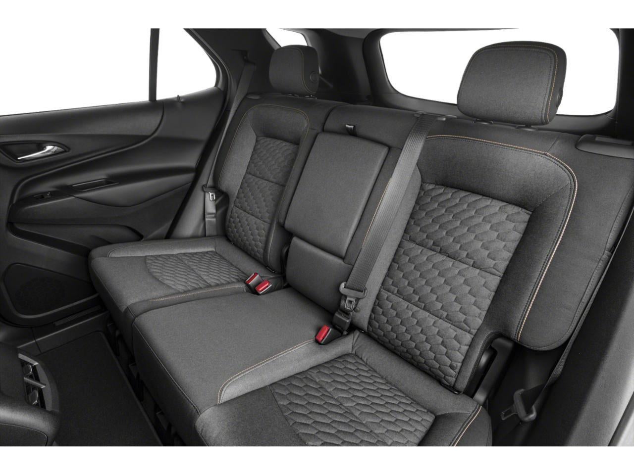2021 Chevrolet Equinox FWD LT