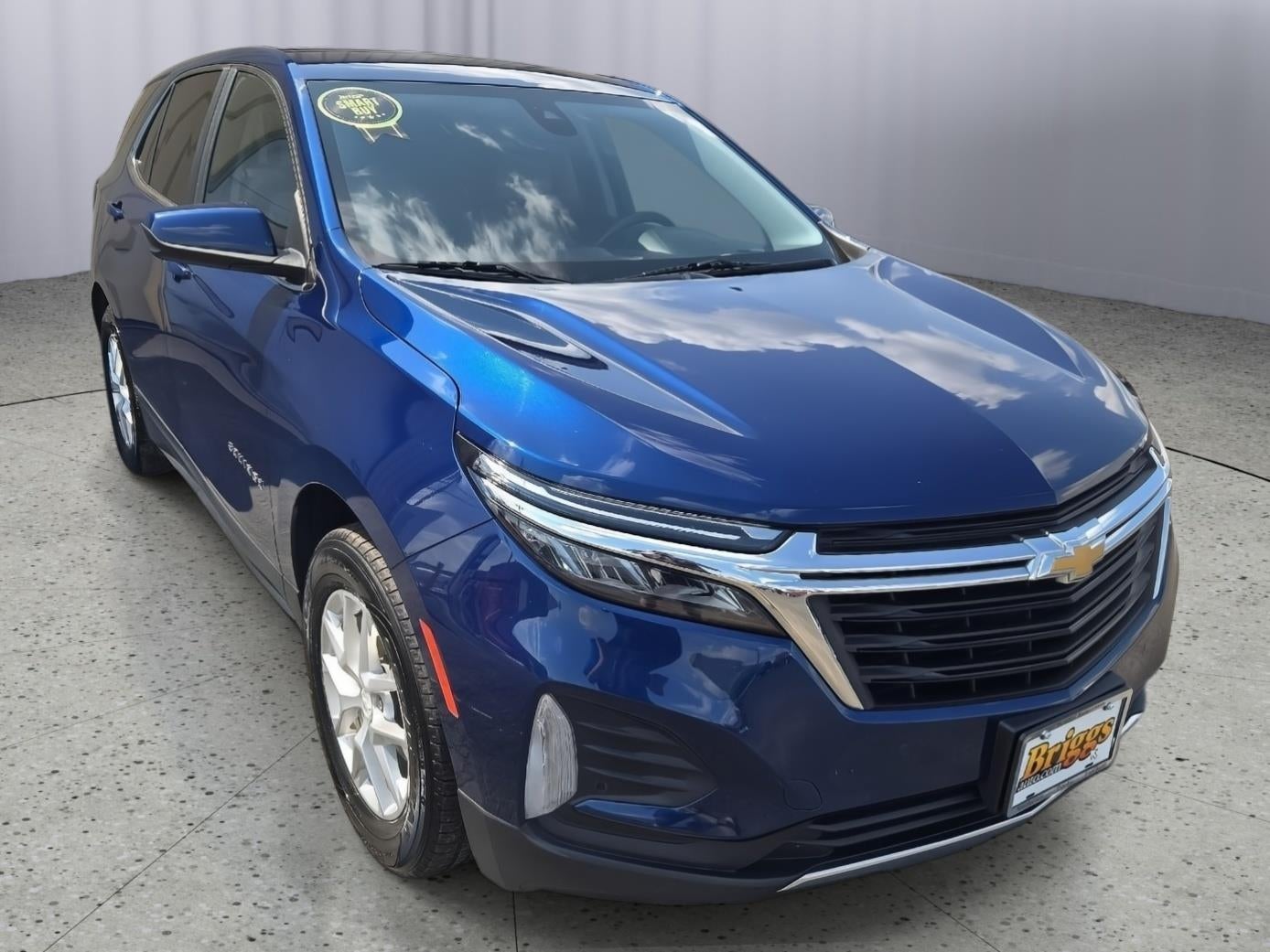 2022 Chevrolet Equinox AWD LT