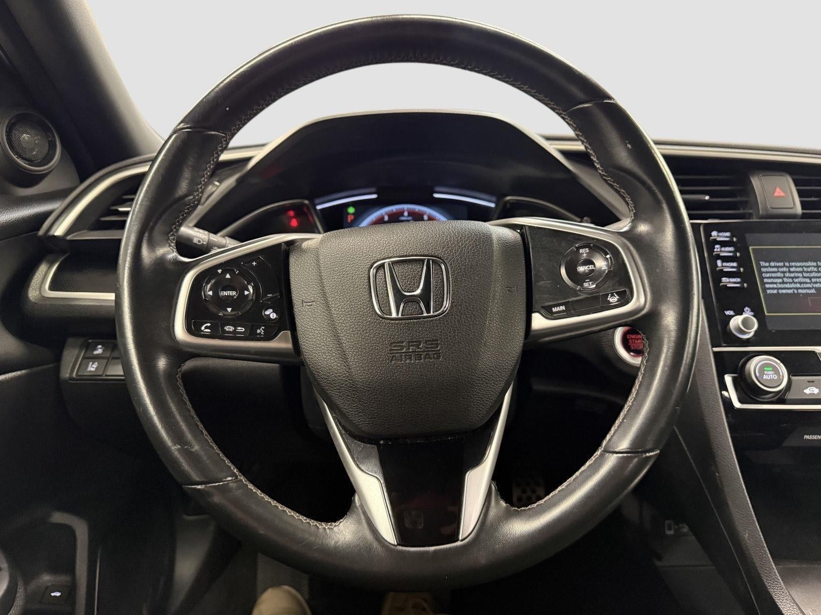 2021 Honda Civic Sedan Sport