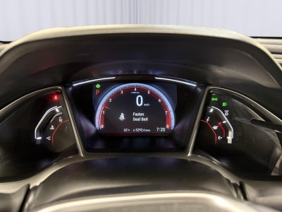 2021 Honda Civic Sedan Sport