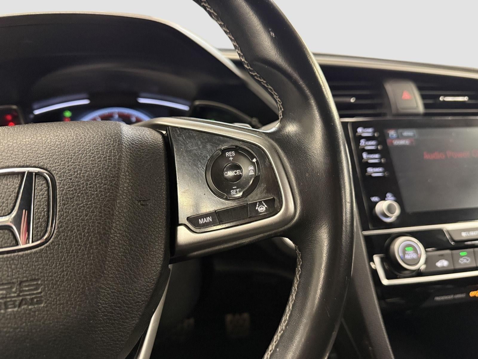 2021 Honda Civic Sedan Sport