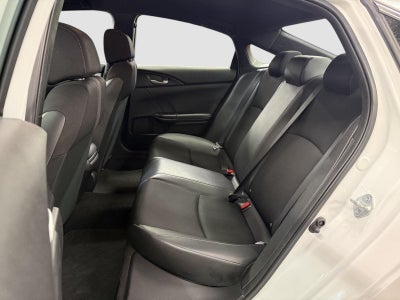 2021 Honda Civic Sedan Sport