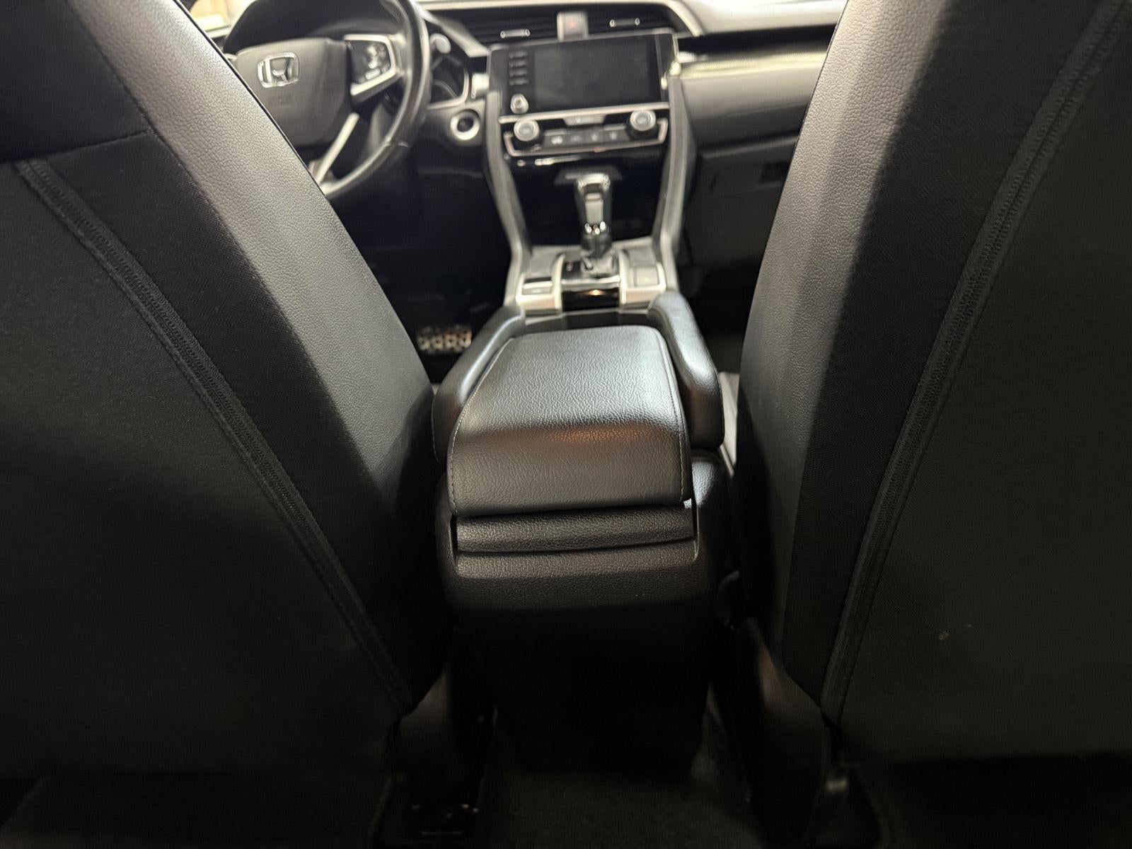 2021 Honda Civic Sedan Sport