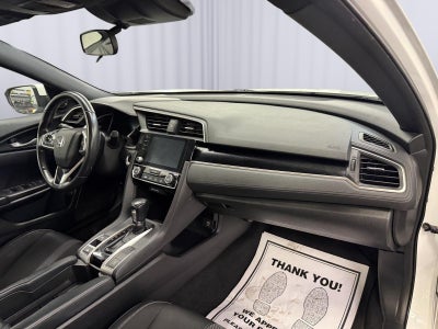 2021 Honda Civic Sedan Sport